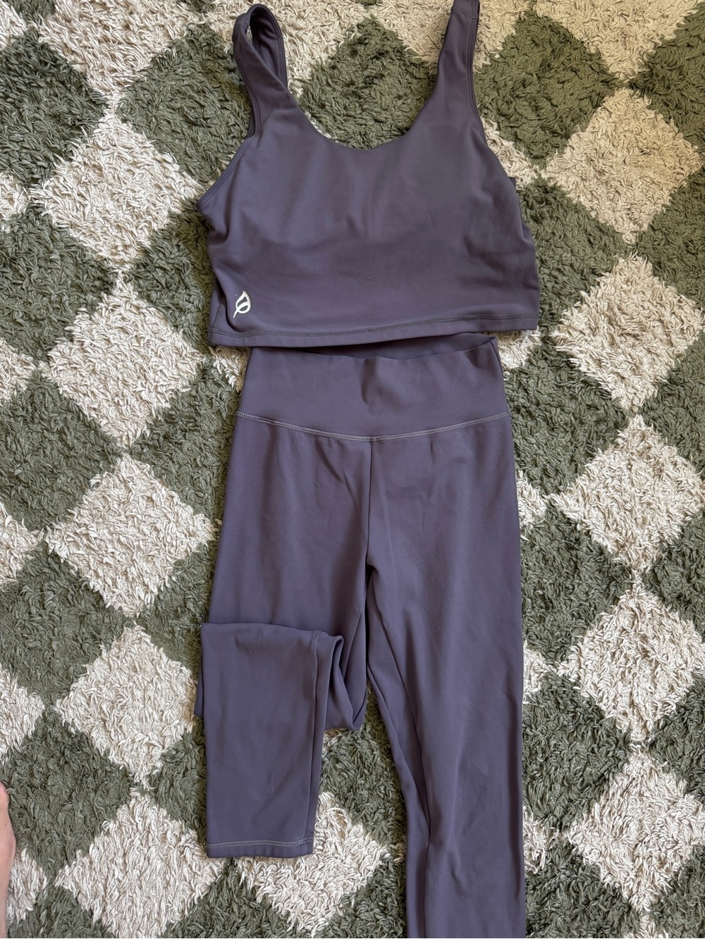PTULA matching set.